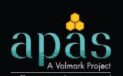 Valmark Apas logo